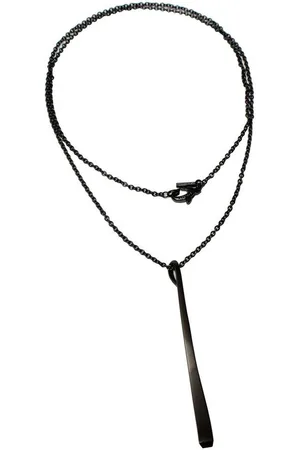 DKNY Collier Damen, aus Edelstahl, , Karabiner, 74,5cm lang - Verkäufer: Gigandet