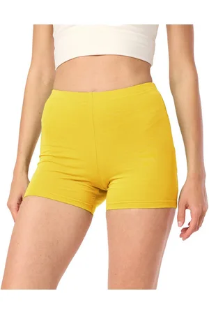 Merry Style Leggings Damen Shorts Radlerhose Hotpants Boxershorts MS10-392 (1-tlg) aus Baumwolle - Verkäufer: HISERT