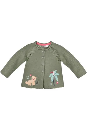 BONDI Strickjacke Baby Mädchen Strickjacke 
