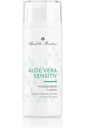 Charlotte Meentzen Gesichtspflege Pflegecreme flüssig, 150 ml - Aloe Vera Sensitiv - Verkäufer: kokett Kosmetik Gabriele Hellmich