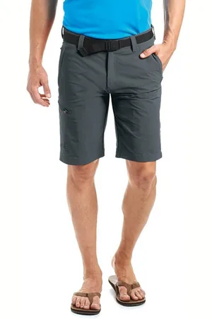 Maier Sports Funktionshose Huang Men, kurze Wanderhose/Bermudahose Herren - Verkäufer: sportaktiv