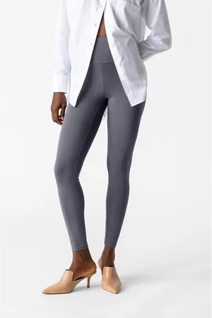 Les Lunes Leggings LUNA Bambusviskose, elastischer hoher Bund, bequem, vielseitig kombinierbar - Verkäufer: GoJungo GmbH