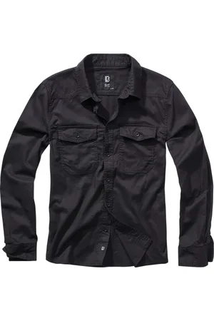 Brandit Outdoorhemd Check Shirt Herren Langarm - Verkäufer: Bundeswehr und mehr