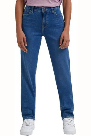 Lee Straight-Jeans MARION STRAIGHT mit Stretch - Verkäufer: Jeans-direct