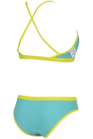 Arena Tankini Bikini W Team Stripe - Verkäufer: sieger-preise