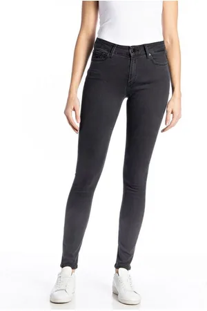 Replay Skinny-fit-Jeans LUZIEN mit Stretch - Verkäufer: Jeans-direct