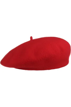 Barascon Baskenmütze (1-St) Wollbaske, Made in the EU - Verkäufer: Hutshopping