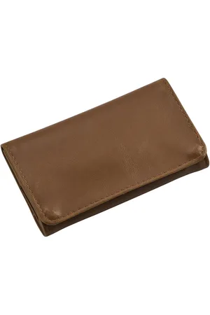 Champ Etui TABAK BEUTEL Leder Optik Tabaketui Tasche 87 (Hellbraun), Drehertasche Tabakbeutel Feinschnitt Rollbeutel Tabaktasche - Verkäufer: ANIK-Shop