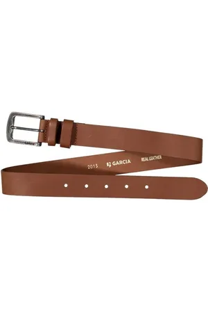 Garcia Ledergürtel Leder-Gürtel - Verkäufer: Dorins Kindermode