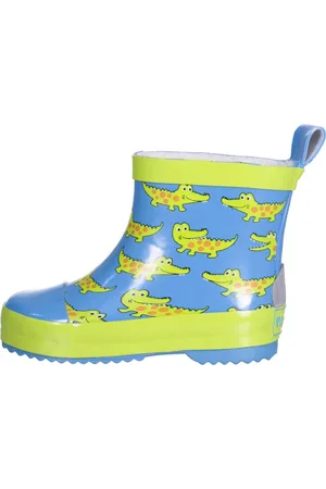 Playshoes Gummistiefel Halbschaft Krokodil Gummistiefel - Verkäufer: 247Group GmbH