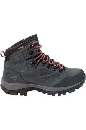 Jack Wolfskin REBELLION TEXAPORE MID W Trekkingschuh