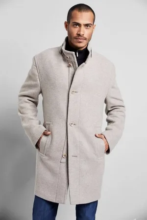 Bugatti Wintermantel extra warm gefüttert