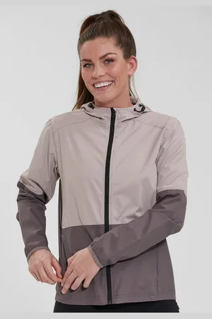 Endurance Outdoorjacke Laufenjacke Kinthar mit wind- und wasserdichter Funktion