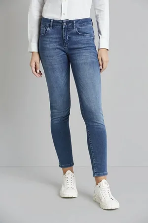Bugatti 5-Pocket-Jeans mit Flexcity-Stretch