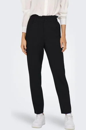 ONLY Jogger Pants ONLPOPTRASH-OVA LIFE HW ANK CRT PNT