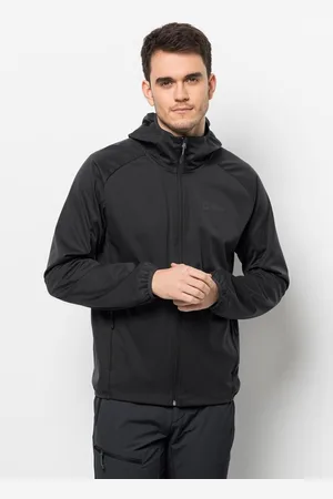 Jack Wolfskin Softshelljacke FELDBERG HOODY M