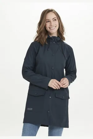 Weather Report Regenjacke TASS W W-PRO 5000 mit hochwertiger Regenausstattung