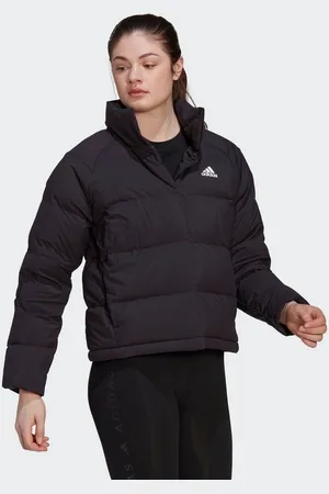 adidas Outdoorjacke HELIONIC RELAXED DAUNENJACKE