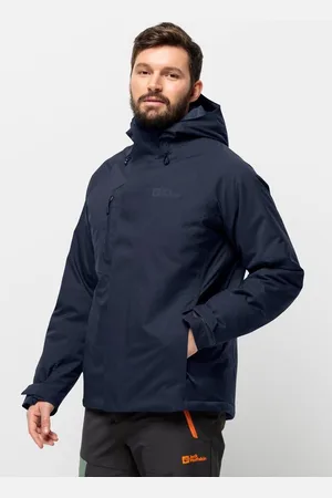 Jack Wolfskin Winterjacke TROPOSPHERE INS JKT M