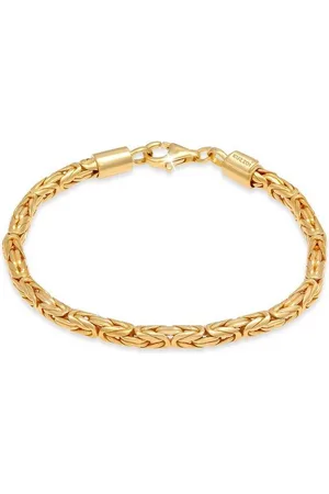 Kuzzoi Silberarmband Herren Königskette Robust 925 Silber - Verkäufer: JULIE & GRACE GmbH