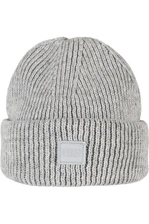 Urban classics Beanie Unisex Knitted Wool Beanie (1-St)
