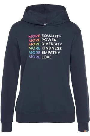 Lascana Hoodie Pride mit Pride-Frontdruck