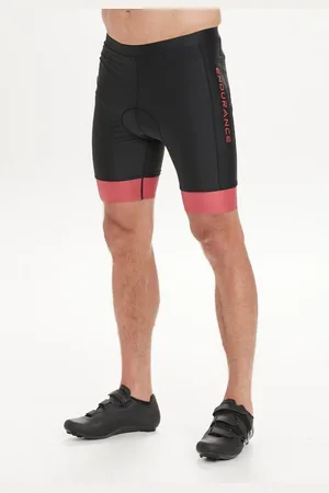 Endurance Radhose Manhatten mit praktischer Quick-Dry-Funktion