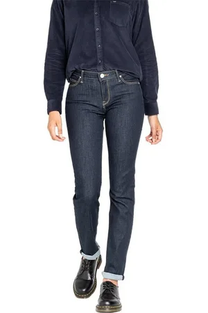 Lee Straight-Jeans Marion Jeans Hose mit Stretch - Verkäufer: Jeans-direct