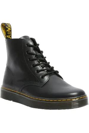 Dr. Martens 6 Eye Boot THURSTON CHUKKA LUSSO Schnürboots Freizeitschuh, Schnürschuh mit 6-Loch-Schnürung