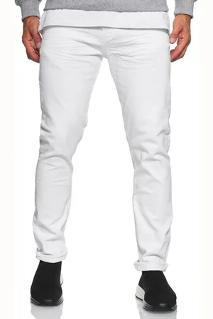 Rusty Neal Straight-Jeans MELVIN im klassischen 5-Pocket-Stil