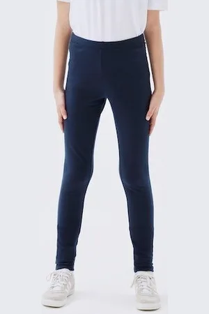 NAME IT Sweatleggings NKFDAVINA SOLID SWE LEGGING
