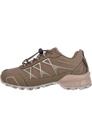 Endurance Treck Trail Walkingschuh mit wasserdichter Funktionsmembran