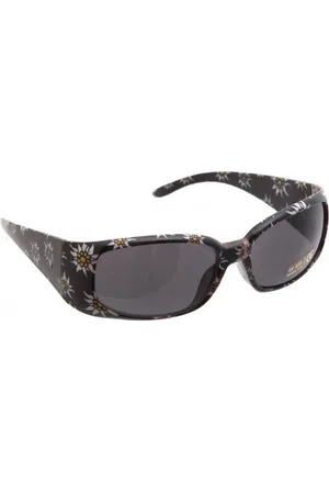 Alessandro Sonnenbrille Edelweiß mit kleinem Edelweiß