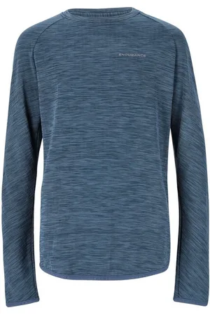 Endurance Funktionsshirt Avan (1-tlg) mit innovativer QUICK DRY-Technologie