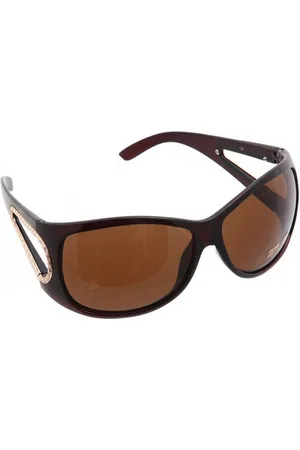 Alessandro Sonnenbrille Mesh mit ausgestanztem Bügel