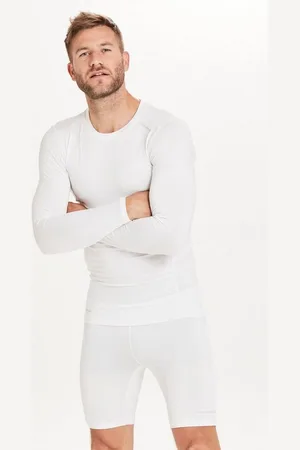Endurance Funktionsshirt Power (1-tlg) mit luftigen Mesh-Einsätzen