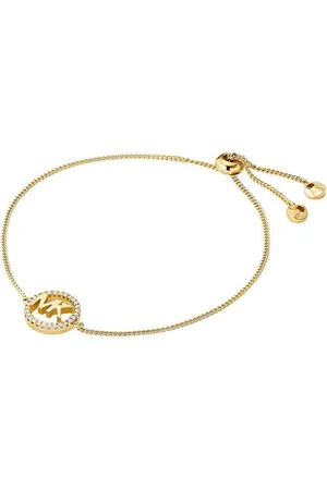 Michael Kors Silberarmband PREMIUM, MKC1246AN040, MKC1246AN710, mit Zirkonia (synth)