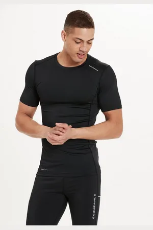 Endurance Funktionsshirt Power (1-tlg) mit luftigen Mesh-Einsätzen