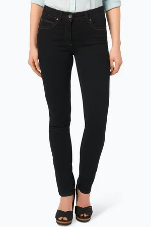 Anna Montana Slim-fit-Jeans - Verkäufer: VAN GRAAF