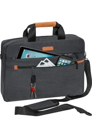 PEDEA Laptoptasche "ELEGANCE" Pro 17,3" (43,9cm), Laptopfac sowie ein Tabletfach