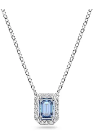 Swarovski Kette mit Anhänger Una Millenia Dc, 5598421, 5599177, 5614926, 5614933, mit ® Kristall, ® Zirkonia (synth)