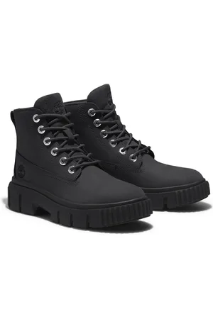 Timberland GREYFIELD MID LACE UP BOOT Schnürboots Winterstiefel, Schnürstiefel, Winterschuhe