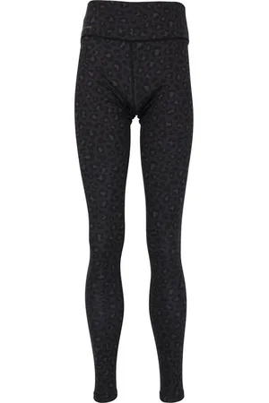 Endurance Sporthose Borary mit stilvollem Druck