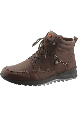 Waldläufer HELLE Winterboots mit Schaftpolsterung, G-Weite