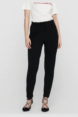 ONLY Jogger Pants ONLPOPTRASH LIFE EASY COL PANT PNT NOOS
