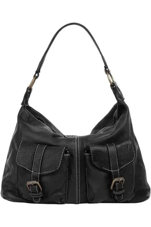 Cluty Shopper, echt Leder, Made in Italy