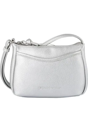 TOM TAILOR Umhängetasche Cilia, lässige Handtasche für die Party aus Lederimitat in strahlenden Farben