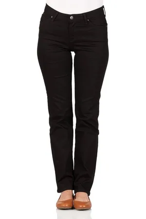Lee Straight-Jeans Marion Jeans Hose mit Stretch - Verkäufer: Jeans-direct