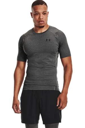 Under Armour Trainingsshirt UA HG ARMOUR COMP SHORT SLEEVE