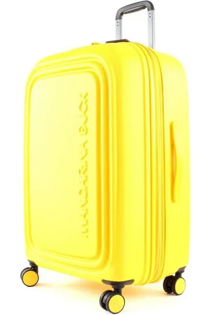 Mandarina Duck Hartschalen-Trolley Logoduck +, 4 Rollen - Verkäufer: modeherz